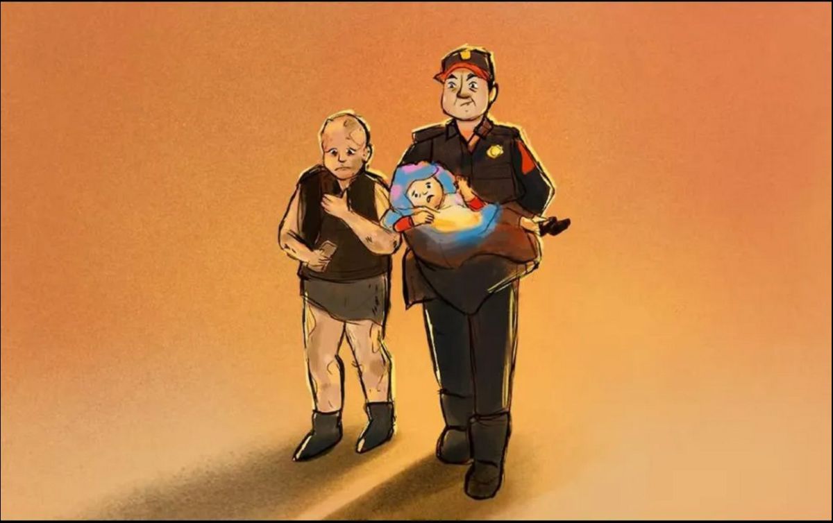 También la funcionaria local llamó a las personas a acudir al llamado de donativos de sangre. SUN / ESPECIAL