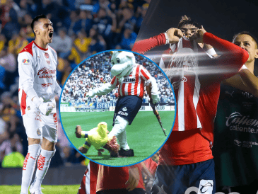 Los dos goles logrados por el conjunto rojiblanco fueron anotados por Roberto Alvarado al 63’ y Armando González al 88’. IMAGO7 / ARCHIVO / X / @ChivasFotos