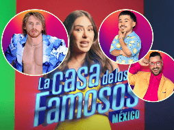 Con base en las tendencias de votación y el comportamiento de los participantes, la IA predice quienes son los participantes con mayor riesgo de ser eliminados. ESPECIAL / La Casa de los Famosos México
