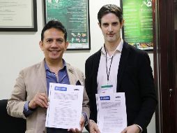 El mismo se firma como parte del proyecto “Construyendo alianzas para encontrar e identificar personas desaparecidas y no localizadas”, impulsado por LAB-CO con financiamiento de la Unión Europea. CORTESÍA