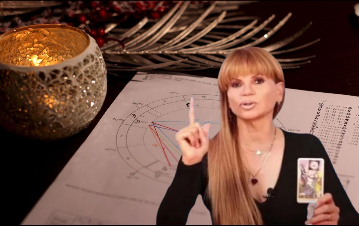 Este lunes 15 de septiembre de 2025, Mhoni Vidente comparte sus predicciones para cada signo del zodiaco. FACEBOOK/MHONIVIDENTE