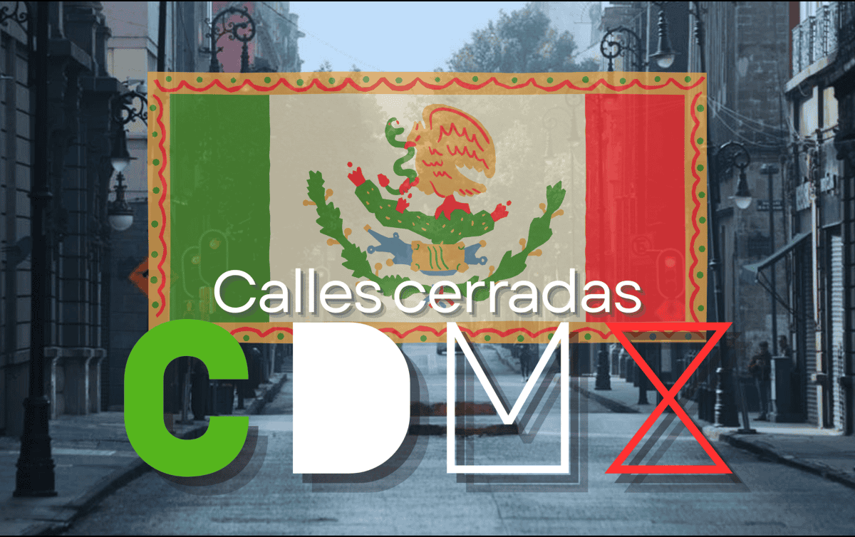 En la mayoría de los casos las vialidades volverán a la normalidad la mañana del martes 16 de septiembre de 2025. SUN / ARCHIVO