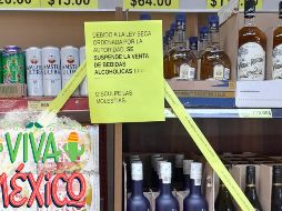 Con reuniones familiares, antojitos y música, los festejos patrios suelen ir acompañados también del consumo de bebidas alcohólicas, motivo por el cual varios municipios de diferentes estados han decretado ley seca. SUN / ARCHIVO
