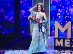 Fátima Bosch, ganadora del certamen de belleza Miss Universo México 2025. EL INFORMADOR/J. Acosta