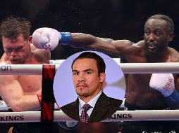 Previo a la pela desde Las Vegas, Juan Manuel Márquez compartió una serie de críticas y de observaciones acerca del estilo de boxeo de Saúl Álvarez y Terence Crawford. EFE / IMAGO7 / ARCHIVO