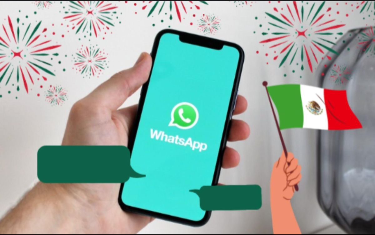 WhatsApp es una de las aplicaciones más populares; aquí te explicamos cómo puedes personalizarla para festejar la Independencia de México. Pixabay/ESPECIAL