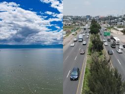 Chapala, que recibe su nombre por el lago, se ha convertido en una de las escapadas preferidas, pues el atractivo principal siempre es contemplar la belleza del más grande cuerpo de agua dulce del país. EL INFORMADOR / ARCHIVO