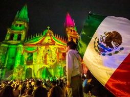 Aquí te compartimos lo que podrás encontrar en el Centro Histórico de Guadalajara este lunes 15 de septiembre. ESPECIAL/Coordinación General de Crecimiento y Desarrollo Económico