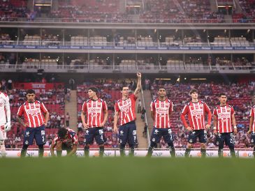 Tras la victoria en el Clásico Nacional, Chivas tendrá tres encuentros seguidos en casa. IMAGO7.