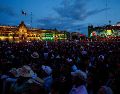 Para quienes planeen asistir, es importante considerar que habrá modificaciones en el transporte público y cierres viales alrededor del Zócalo. NTX/ARCHIVO