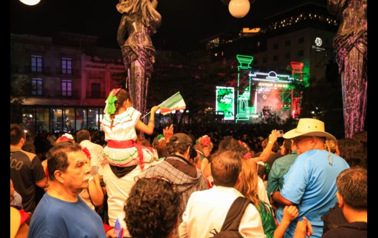 Se espera que el número de asistentes pudiera llegar a los 90 mil en toda la zona Centro. EL INFORMADOR/ J. Acosta