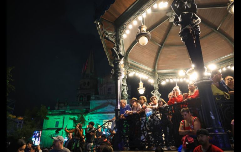 Se espera que el número de asistentes pudiera llegar a los 90 mil en toda la zona Centro. EL INFORMADOR/ J. Acosta