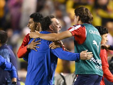 El Guadalajara puede aprovechar el triunfo ante las Águilas para echar a andar una buena racha. IMAGO7/E. Espinosa