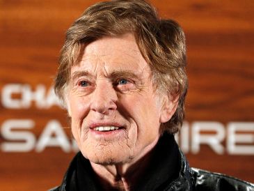 El actor fue defensor de los cineastas independientes, fundando el Festival de Cine de Sundance anual para mostrar su trabajo. EFE