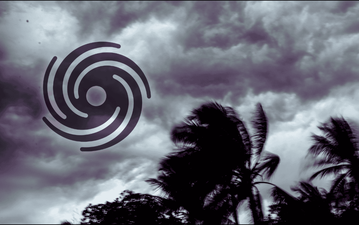 En la cuenca del Atlántico se prevé la formación de entre 13 y 17 ciclones tropicales la presente temporada. ESPECIAL / CANVA