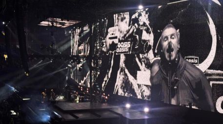 En sus dos conciertos, el viernes 12 y sábado 13 de septiembre, Oasis reunió a más de 130 mil asistentes en el Estadio GNP Seguros de la capital mexicana. EFE / R. Bobé