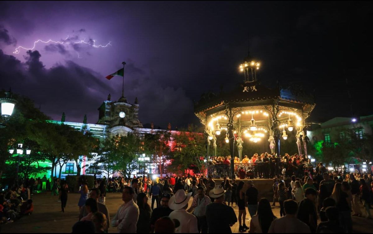 Además, las autoridades que las principales labores solicitadas fueron de apoyo hacia la ciudadanía durante la noche del grito en todos los municipios. EL INFORMADOR / J. Acosta