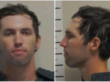 El FBI ha hallado material genético de Robinson en la toalla que usó para envolver el arma. EFE /  Oficina del Gobernador de Utah