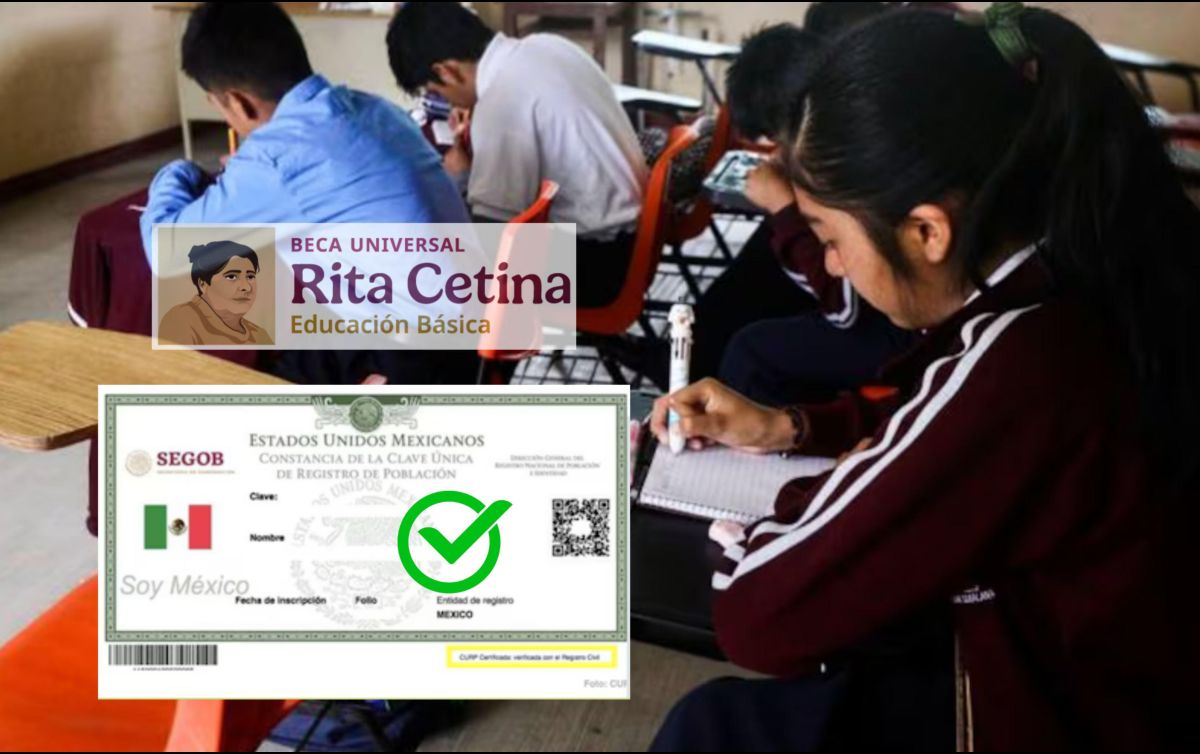 ¿Cómo revisar que tu CURP esté certificada en Renapo? SUN / ARCHIVO