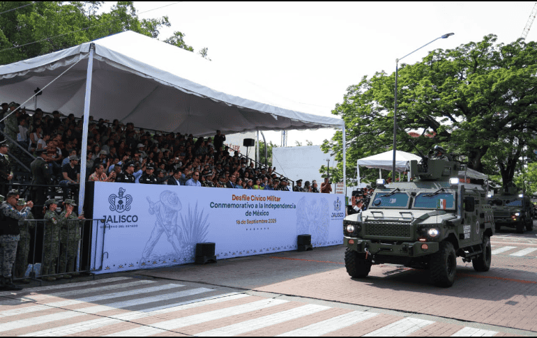 EL INFORMADOR / J. Acosta