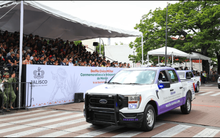 EL INFORMADOR / J. Acosta