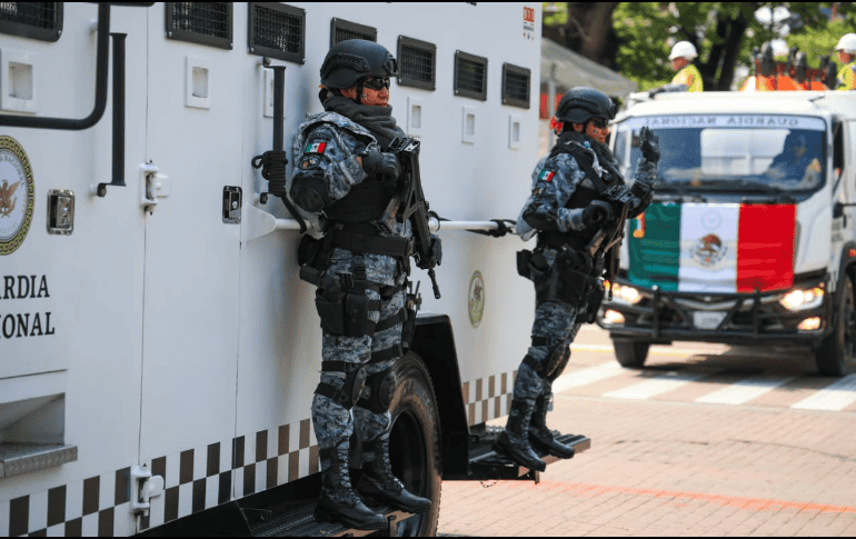 EL INFORMADOR / J. Acosta