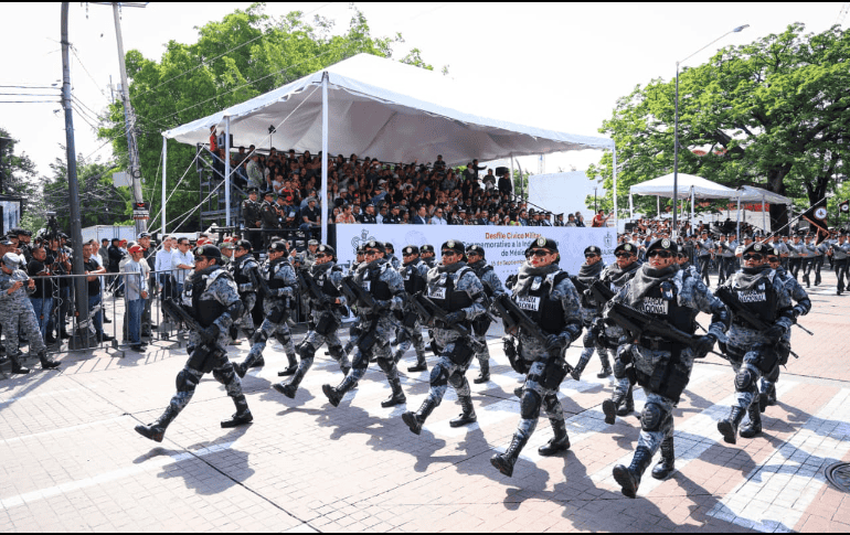 EL INFORMADOR / J. Acosta