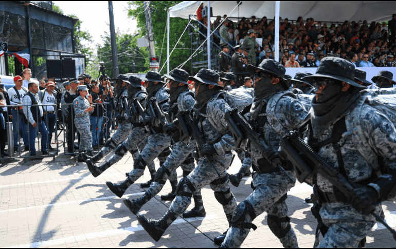 EL INFORMADOR / J. Acosta