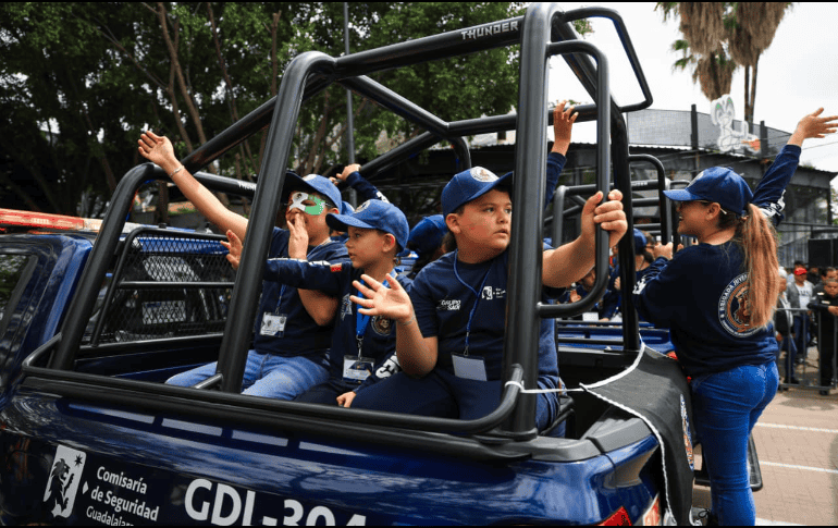 EL INFORMADOR / J. Acosta