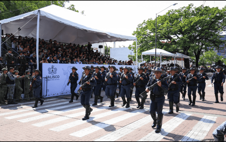 EL INFORMADOR / J. Acosta