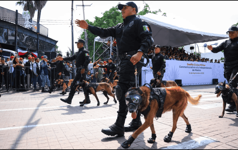 EL INFORMADOR / J. Acosta