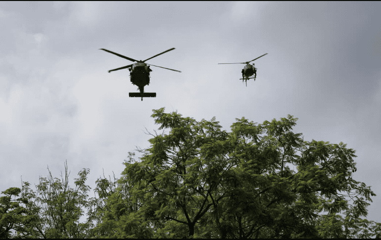 EL INFORMADOR / J. Acosta