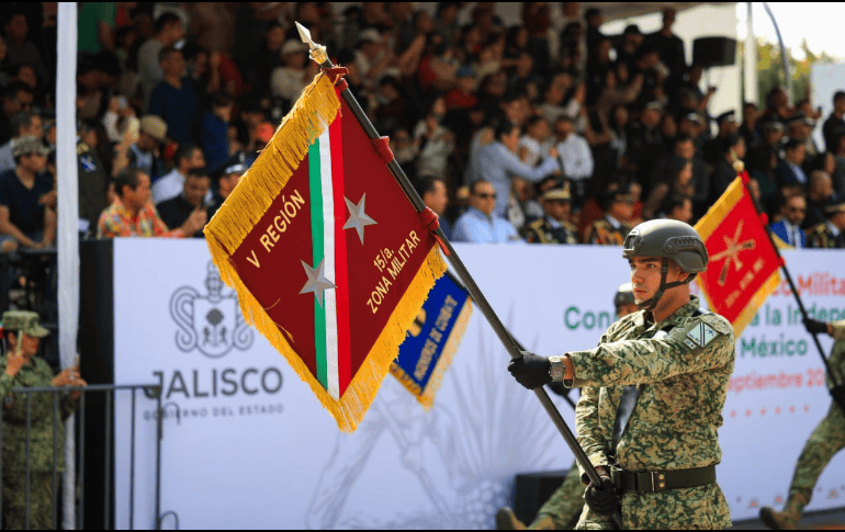 EL INFORMADOR / J. Acosta