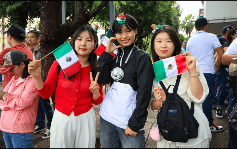 EL INFORMADOR / J. Acosta