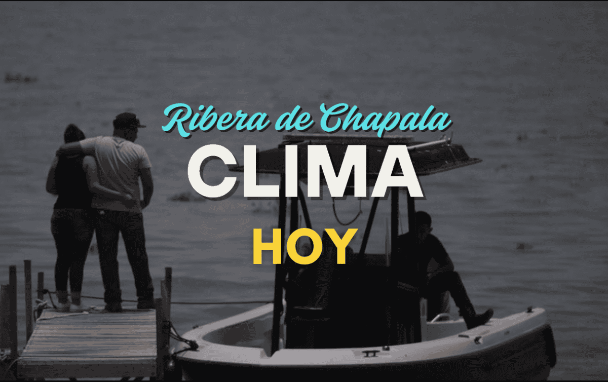 Conoce el pronóstico del clima para la Ribera de Chapala de este miércoles 17 de septiembre. EL INFORMADOR/ARCHIVO