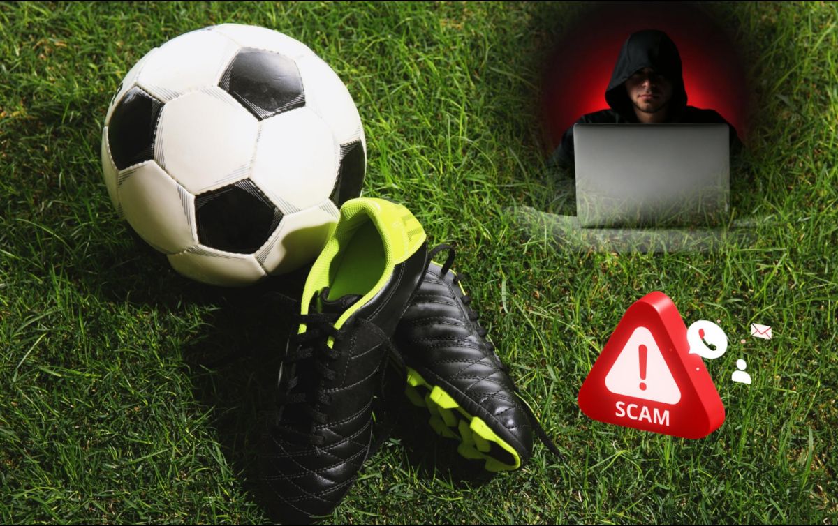 El Mundial 2026 no solo genera emoción entre millones de aficionados del futbol, sino que también abre la puerta a los ciberdelincuentes. ESPECIAL / CANVA