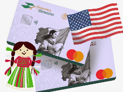 La directora general de Financiera para el Bienestar informó que también por medio de la Tarjeta Finabien, paisanos en Estados Unidos puede enviar aportaciones al IMSS. ESPECIAL / Gobierno de México