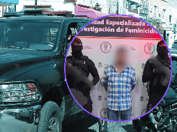 Policías de Investigación adscritos a la Comandancia de Feminicidios lograron asegurar un vehículo presuntamente utilizado en este ataque. EL INFORMADOR / ARCHIVO / FB / Fiscalía de Jalisco