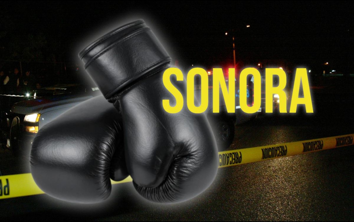 El caso está siendo atendido por la Fiscalía de Sonora. EL INFORMADOR / ARCHIVO