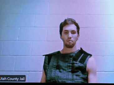 Si bien las autoridades no han esclarecido que motivó a Robinson a matar a Kirk, se especula que fue por evidentes razones políticas. EFE / EPA / S. G.  Winterton