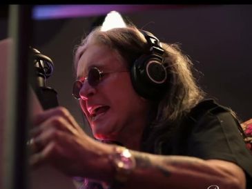 El día de hoy se revelaron las primeras imágenes del documental "Ozzy: No Escape From Now". ESPECIAL