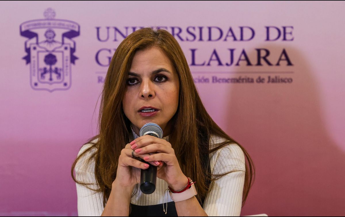 Karla Planter afirmó que desde el primer momento en el que se suscitaron las primeras protestas, se dio a la tarea de revisar y analizar todos y cada uno de los pliegos petitorios. EL INFORMADOR/ARCHIVO