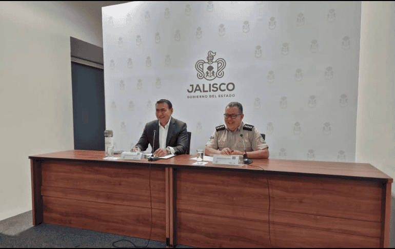 El titular de la UEPCBJ, Sergio Ramírez López, explicó que la primera fase de la aplicación incluirá recibir notificaciones de eventos hidro-meteorológicos. CORTESÍA