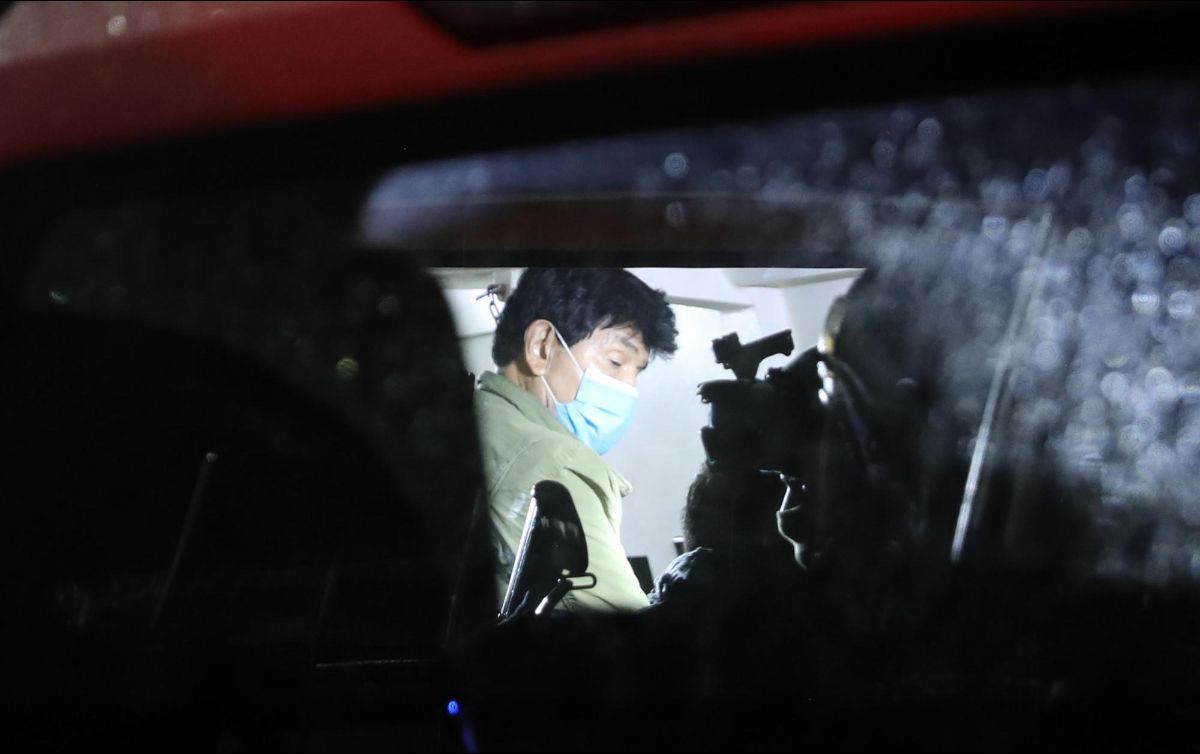 Caro Quintero fue extraditado a Estados Unidos el pasado pasado 27 de febrero junto a otros 28 narcotraficantes de renombre. SUN/Archivo