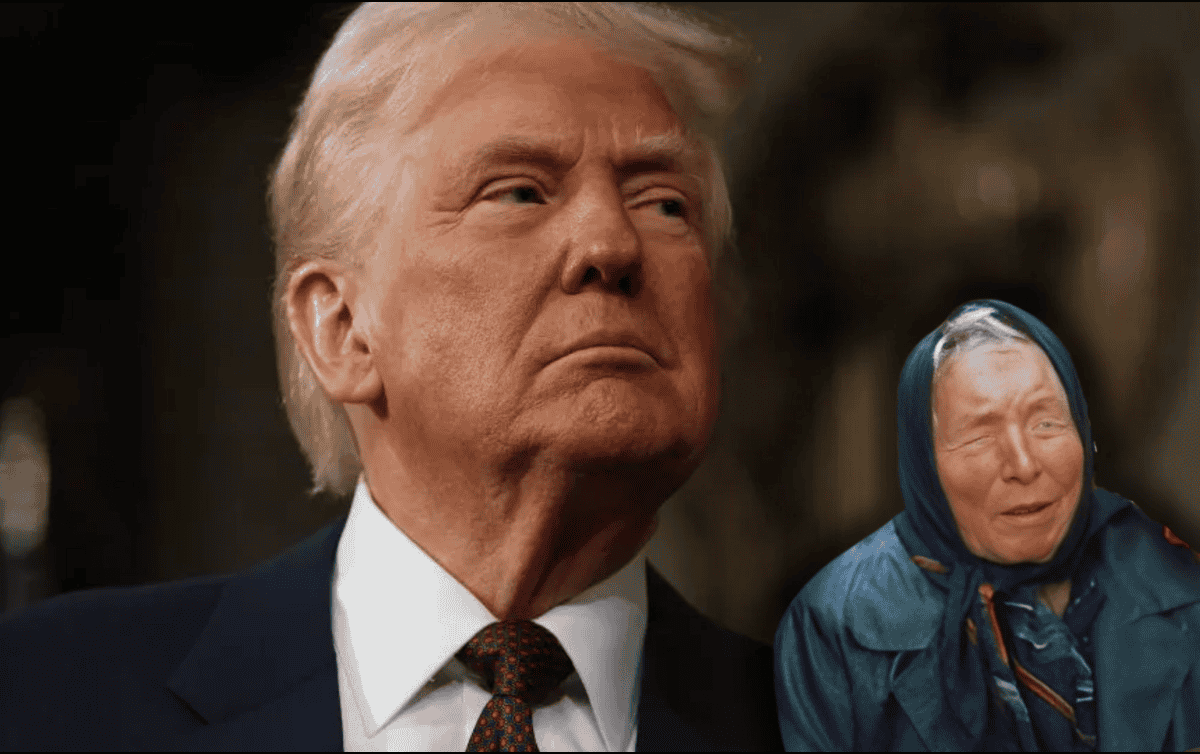 Entre las frases que más circulan se encuentra la supuesta predicción de que “un líder poderoso de Occidente enfrentará un mal que le dañará el cerebro y el oído”. EFE/ARCHIVO