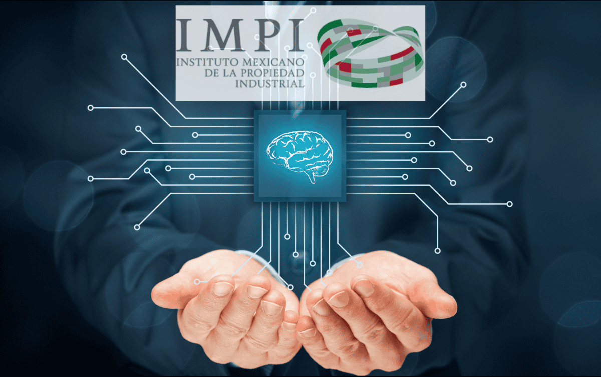 El director del Instituto Mexicano de la Propiedad Industrial (IMPI), Santiago Nieto habló sobre si es posible o no registrar las obras hechas con IA. ESPECIAL / CANVA