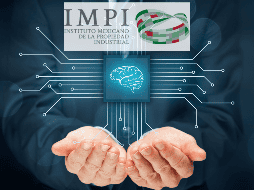 El director del Instituto Mexicano de la Propiedad Industrial (IMPI), Santiago Nieto habló sobre si es posible o no registrar las obras hechas con IA. ESPECIAL / CANVA