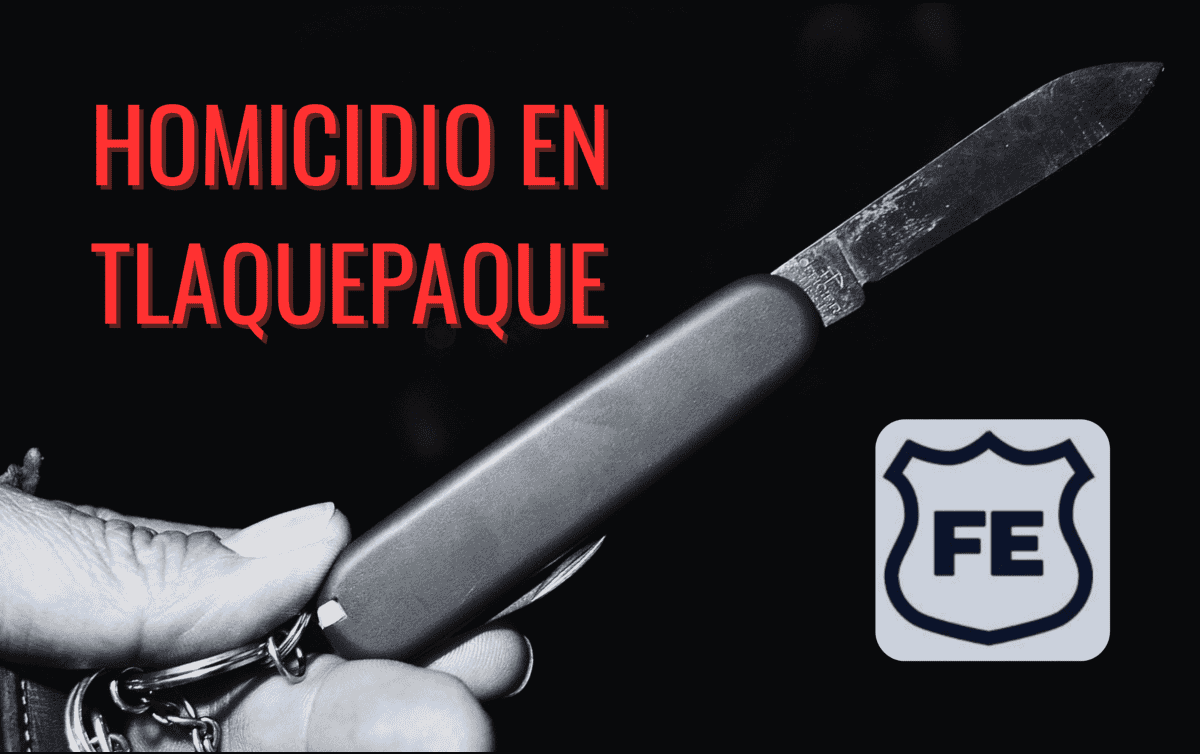 Según las investigaciones, la víctima se encontraba en un restaurante de Tlaquepaque, donde presuntamente tuvo un altercado con el detenido. EL INFORMADOR / ARCHIVO