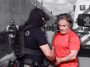 Hernán Bermúdez Requena buscaba tener más control sobre actividades ilícitas en Tabasco. SUN / EFE / ARCHIVO