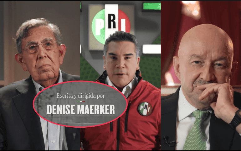 El tráiler, que incluye material de archivo nunca antes visto y testimonios exclusivos, fue compartido por Denise Maerker en sus redes sociales. ESPECIAL / Vix